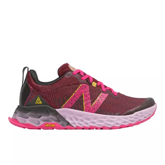 NWT New Balance Women's Fresh Foam X Hierro v6 Trail Running - Picture 1 of 4